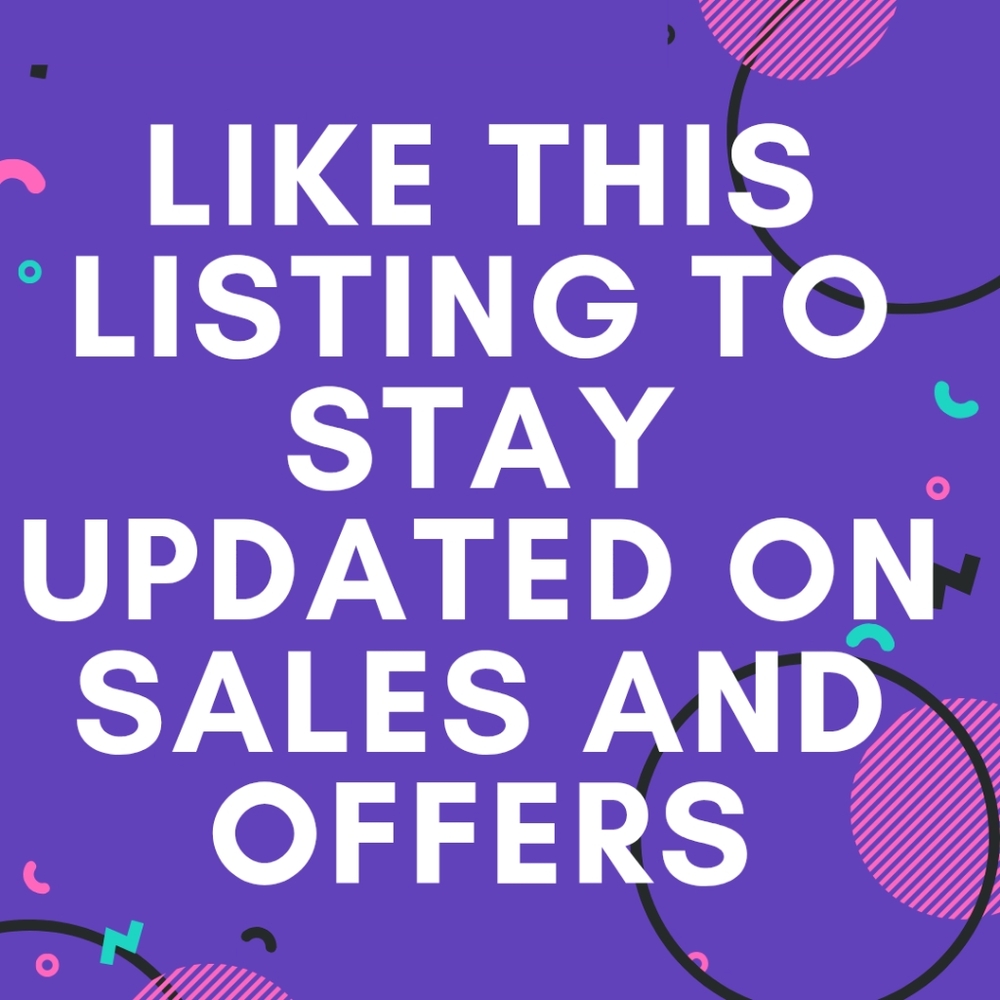 Roman Rose Gold Numeral Stud Earrings - Picture 8 of 8